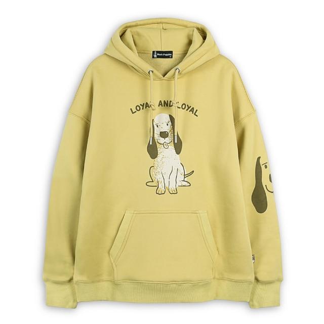 【Hush Puppies】男女裝 上衣 品牌人氣LOGO上衣 (多款任選)