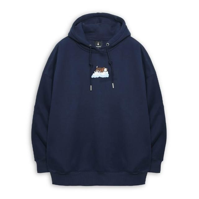 【Hush Puppies】男女裝 上衣 品牌人氣LOGO上衣 (多款任選)