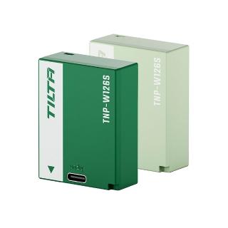 【TILTA 鐵頭】NP-W126S Type-C電池 1050mAh