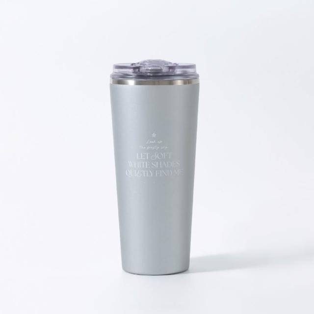 【Oolab 良杯製所】不鏽鋼鈦陶瓷易潔層隨行杯710ml(不含吸管/鈦塗層/保溫杯/多功能杯蓋/防漏)