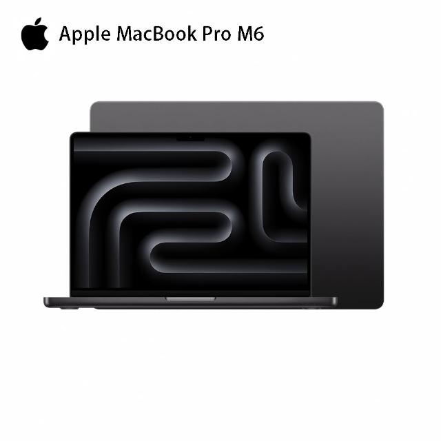 【Apple】2026  MacBook Pro 14吋 M6晶片12核心CPU 與 12核心GPU 32G/1TB SSD